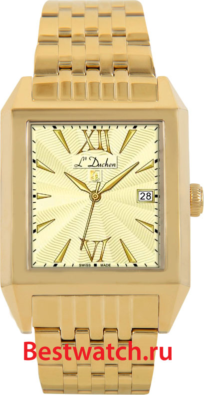 Часы L Duchen Lumiere D431.20.14